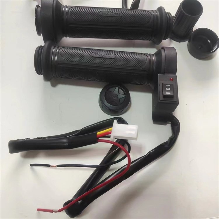 Motorcycle Electric Heating Handle 22mm 12 V Fast Electric Heating Handle Newest Convenient Control Heater