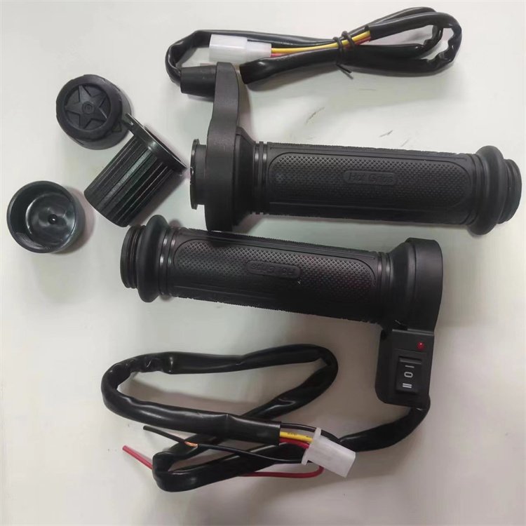 Motorcycle Electric Heating Handle 22mm 12 V Fast Electric Heating Handle Newest Convenient Control Heater