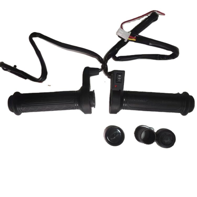 Motorcycle Electric Heating Handle 22mm 12 V Fast Electric Heating Handle Newest Convenient Control Heater