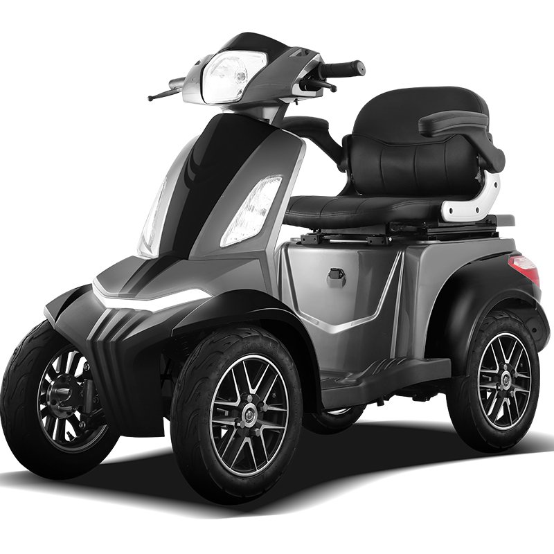 VISTA QUATER1 1000W Mobility Electric Balance Scooter with 4 Wide Wheel for Elderly