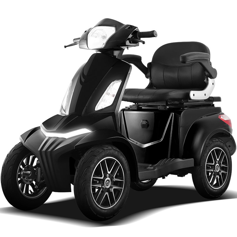 VISTA QUATER1 1000W Mobility Electric Balance Scooter with 4 Wide Wheel for Elderly