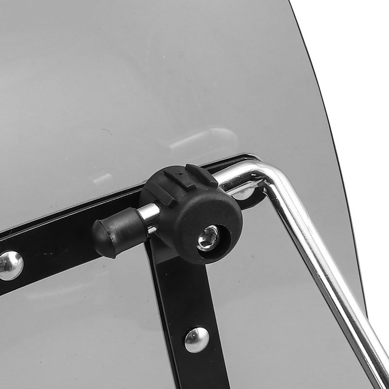Motorcycle Modified Parts Motorbike Front Windshield Windscreen for Harley XL883 XL1200