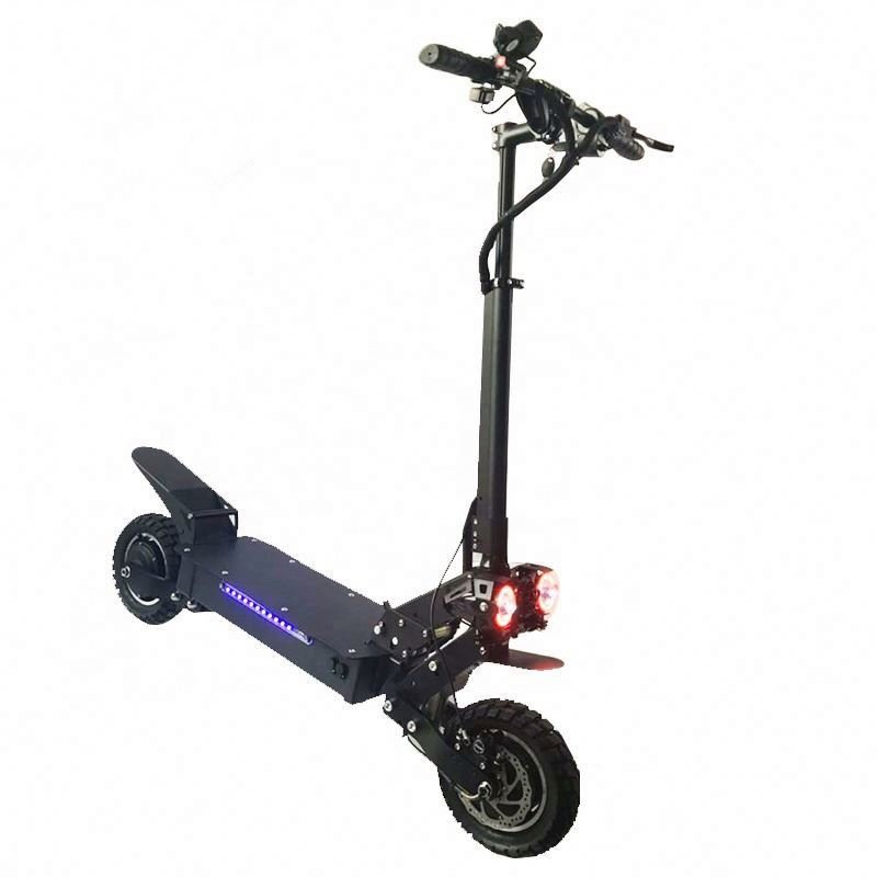 2023 Hot Sale Electric Scooter 5600W Off Road Electric Scooter Wholesale Escooter Kick Scooter