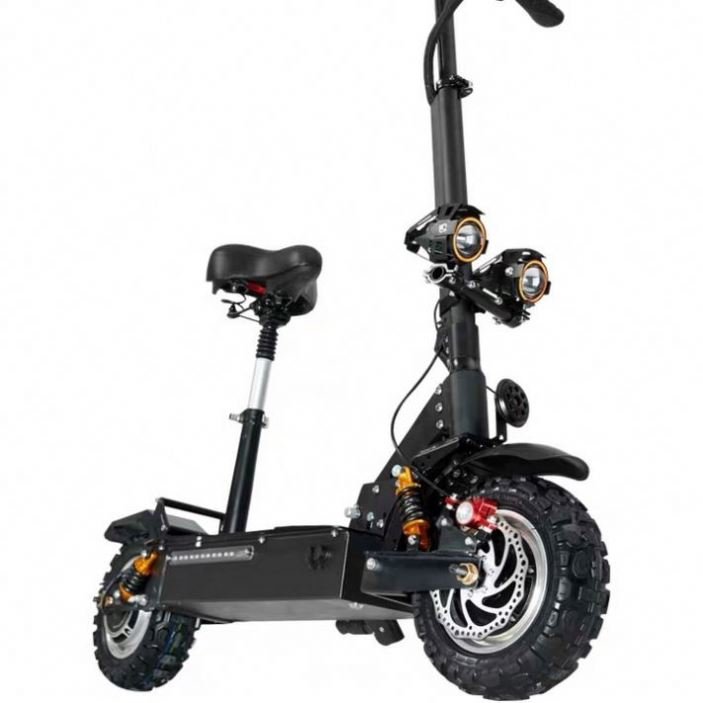 2023 Hot Sale Electric Scooter 5600W Off Road Electric Scooter Wholesale Escooter Kick Scooter