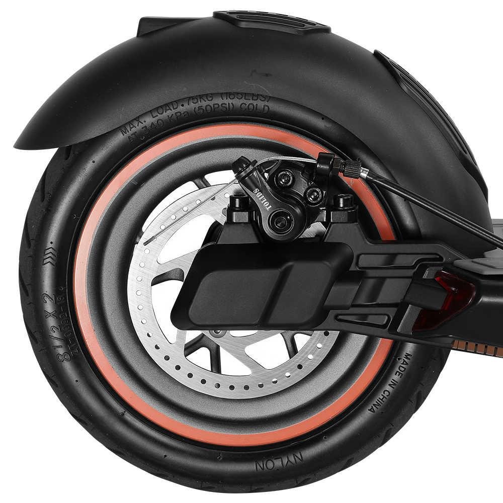Kugoo M2 Pro EU Warehouse Front Electric Brake Rear Disc Brake Brushless DC Motor Adult Electric Scooter