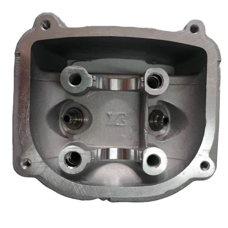 Direct sale motorcycle cylinder head 57mm scooter GY6150 150CC engine system big sheep motorcycle accessories
