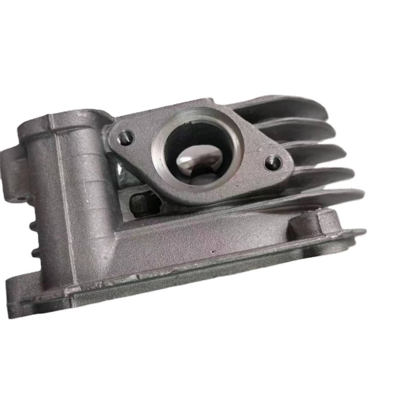 Direct sale motorcycle cylinder head 57mm scooter GY6150 150CC engine system big sheep motorcycle accessories