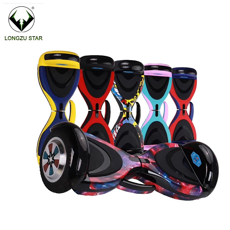new 36V 250W motor Led Lights self balance Scooter Hover Board self-balancing wheel electric scooters with Music Speakers