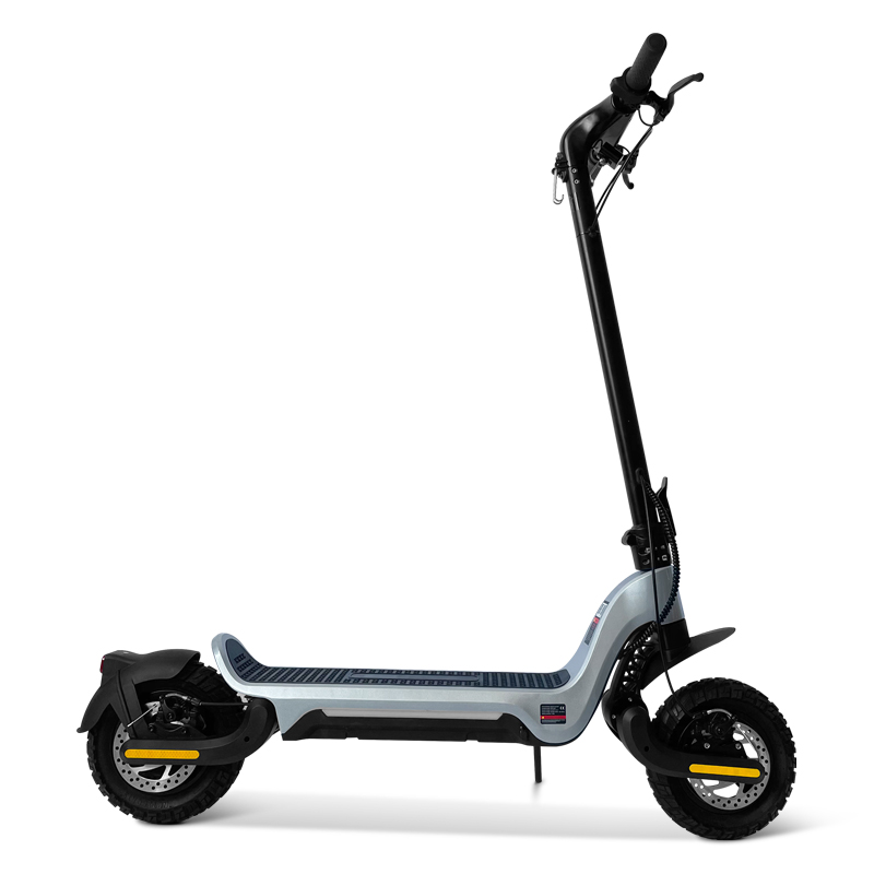 EU US Warehouse Hot sale 500w electric scooter powerful 10inch tire scooters with seat adult best electric scooters wholesale