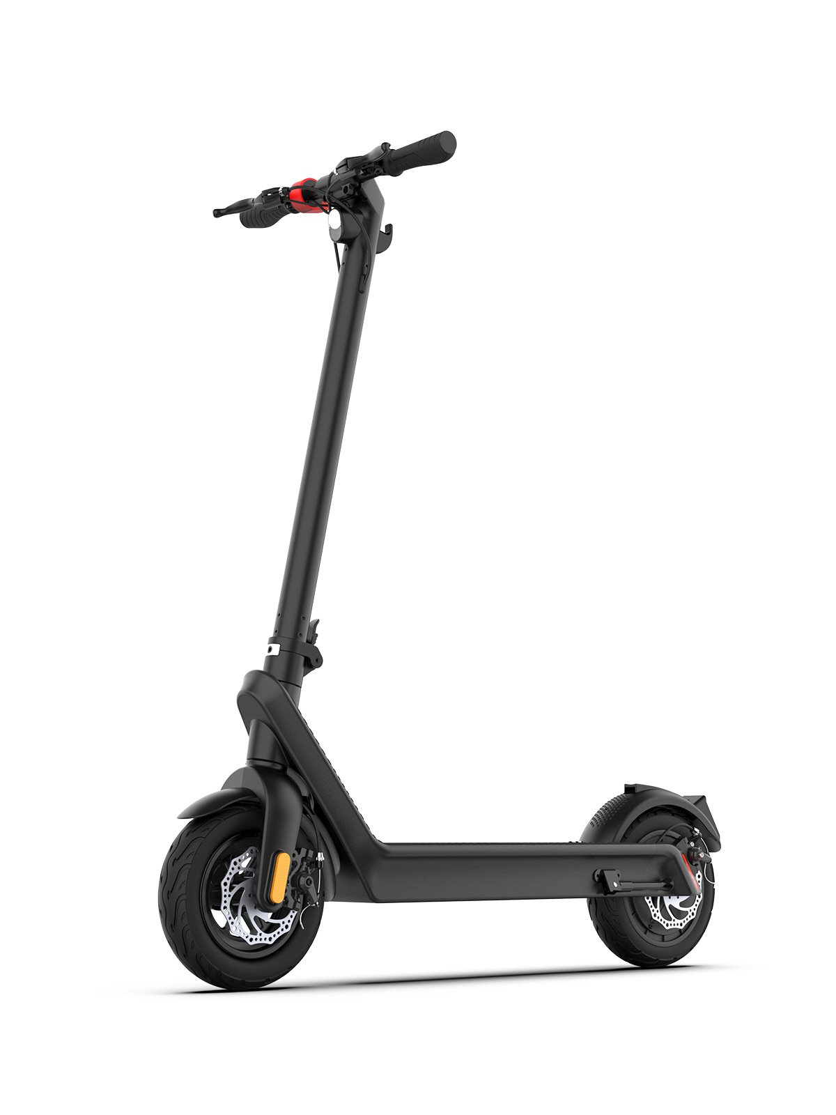 EU US Warehouse Hot sale 500w electric scooter powerful 10inch tire scooters with seat adult best electric scooters wholesale
