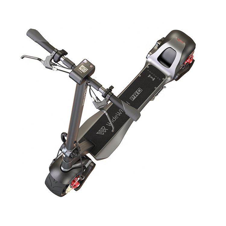 US Warehouse Mercane WWP dual motor 15AH 1000W electric scooter