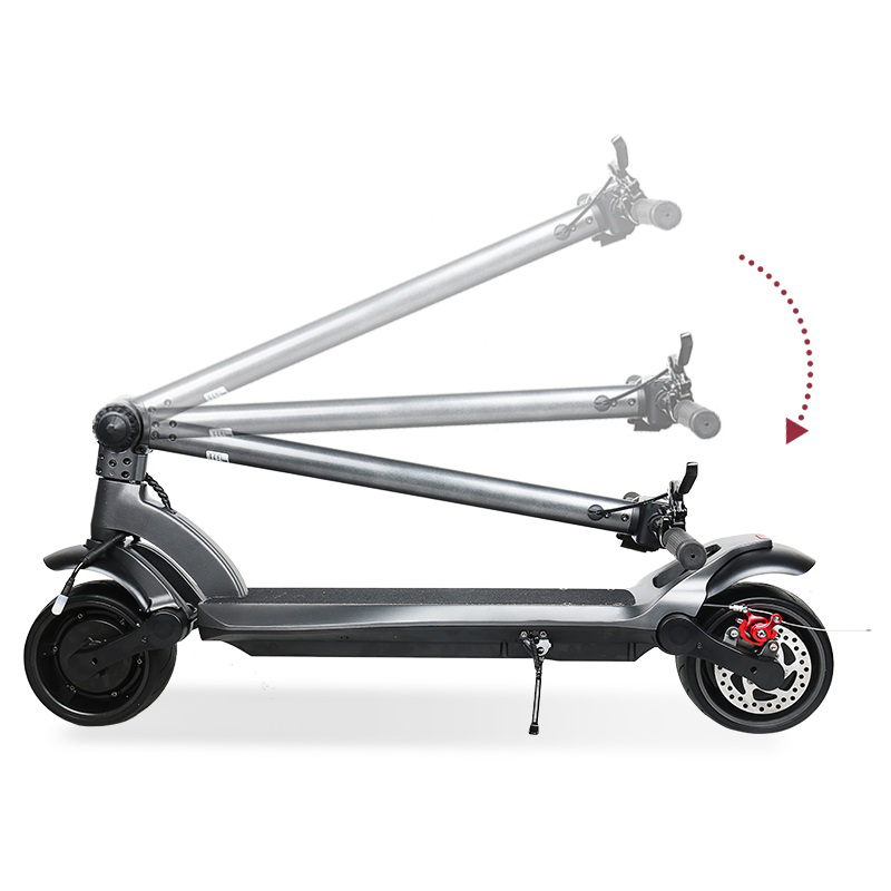 US Warehouse Mercane WWP dual motor 15AH 1000W electric scooter