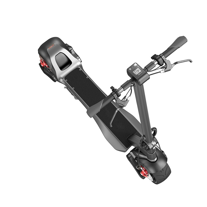 US Warehouse Mercane WWP dual motor 15AH 1000W electric scooter