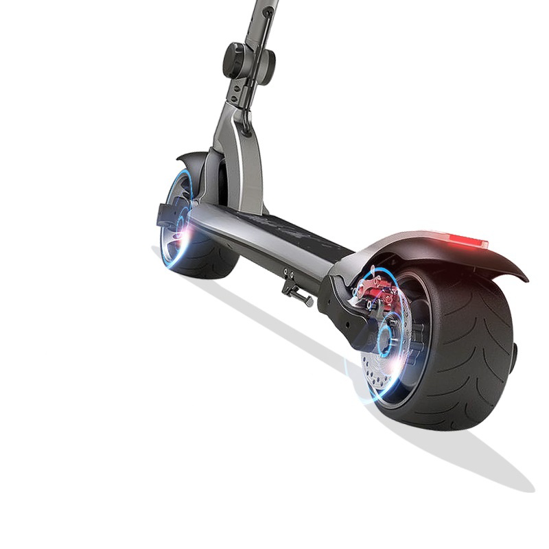 US Warehouse Mercane WWP dual motor 15AH 1000W electric scooter