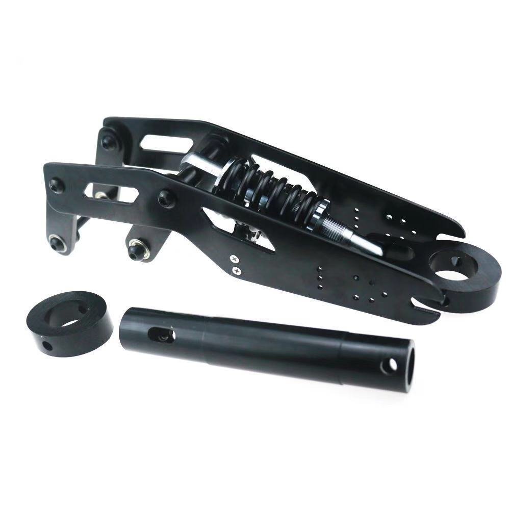 M365 electric scooter universal parts aluminium alloy material front suspension shock absorber