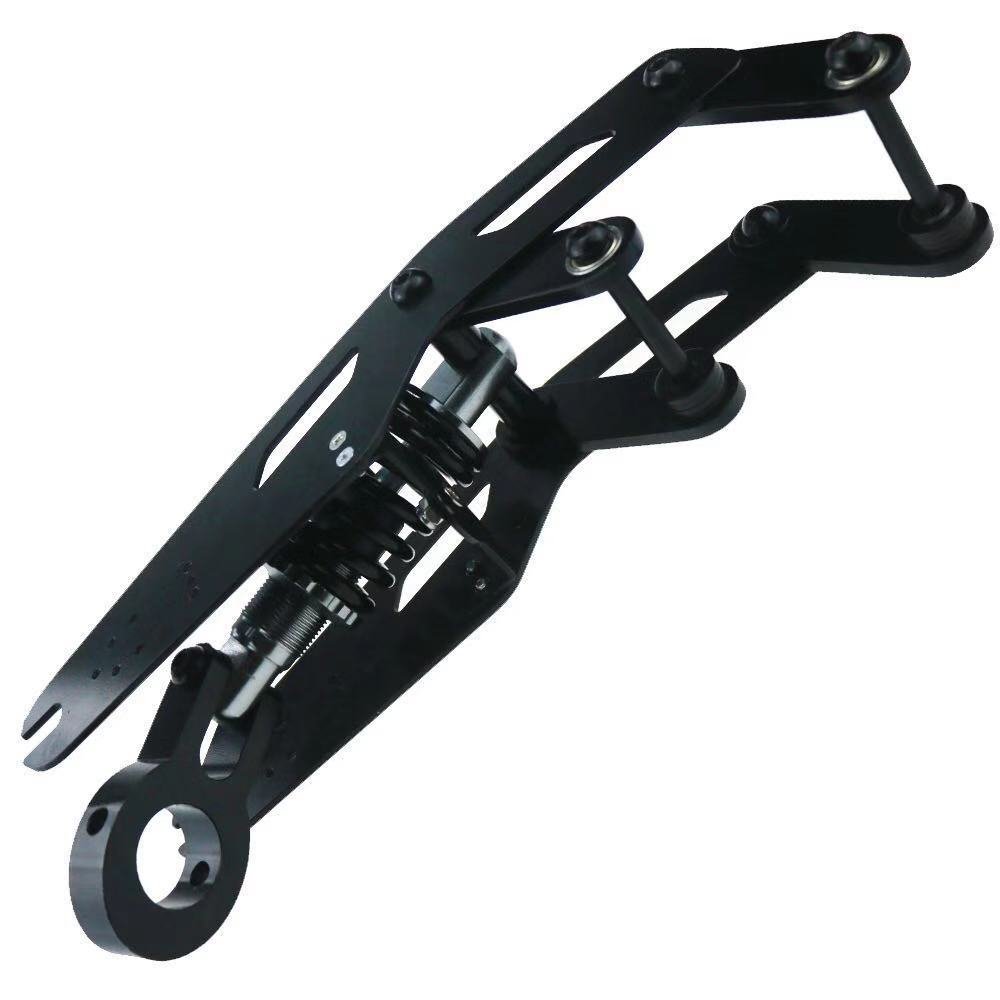 M365 electric scooter universal parts aluminium alloy material front suspension shock absorber