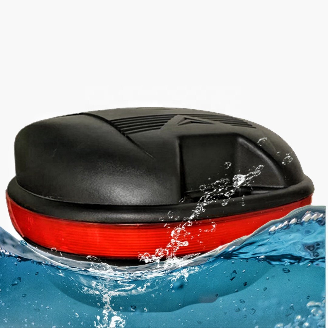 Fashion Waterproof Motorcycle Tail Boxes Backrest Plastic Motorcycle Accessories With Upper-frame For Delivery Large Capacity
