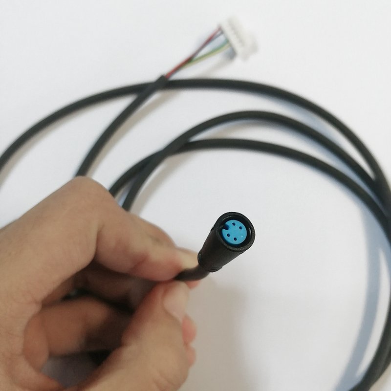 Data Line Controller Cable For ES Max G30 Electric Scooter Battery To Circuit Board Power Cord Accessories