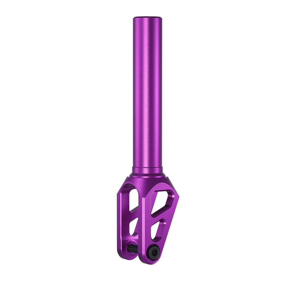 Huoli Pro Design ISO Certificate 19001 Pro Scooter HIC IHC SCS Front Fork Scooter Pro Stunt Scooter Fork for MGP District Envy
