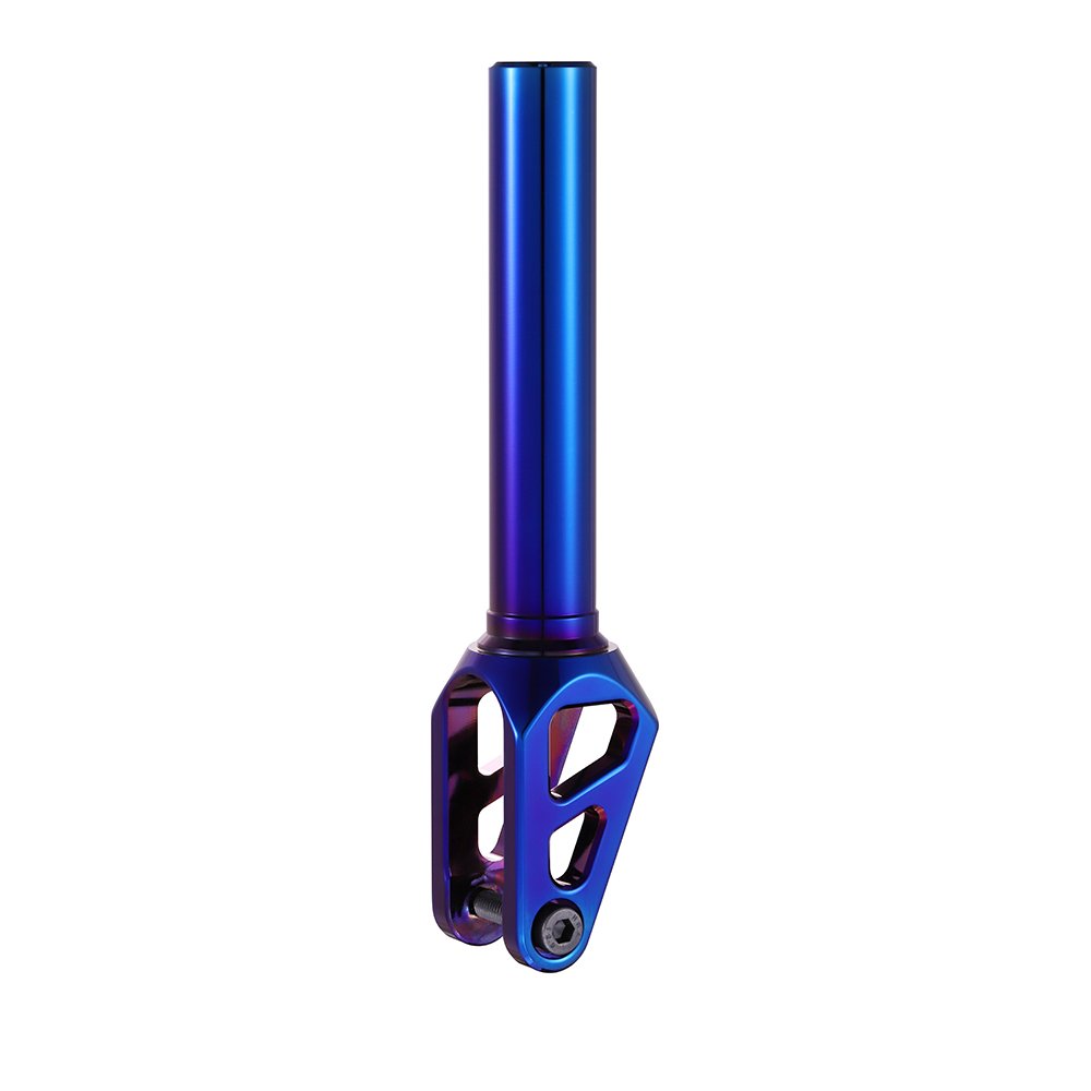 Huoli Pro Design ISO Certificate 19001 Pro Scooter HIC IHC SCS Front Fork Scooter Pro Stunt Scooter Fork for MGP District Envy