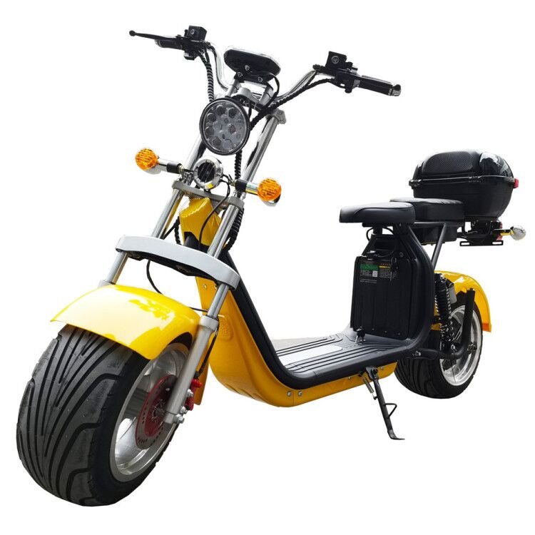 3000W 60V 40ah Smart Electric Scooter eu warehouse