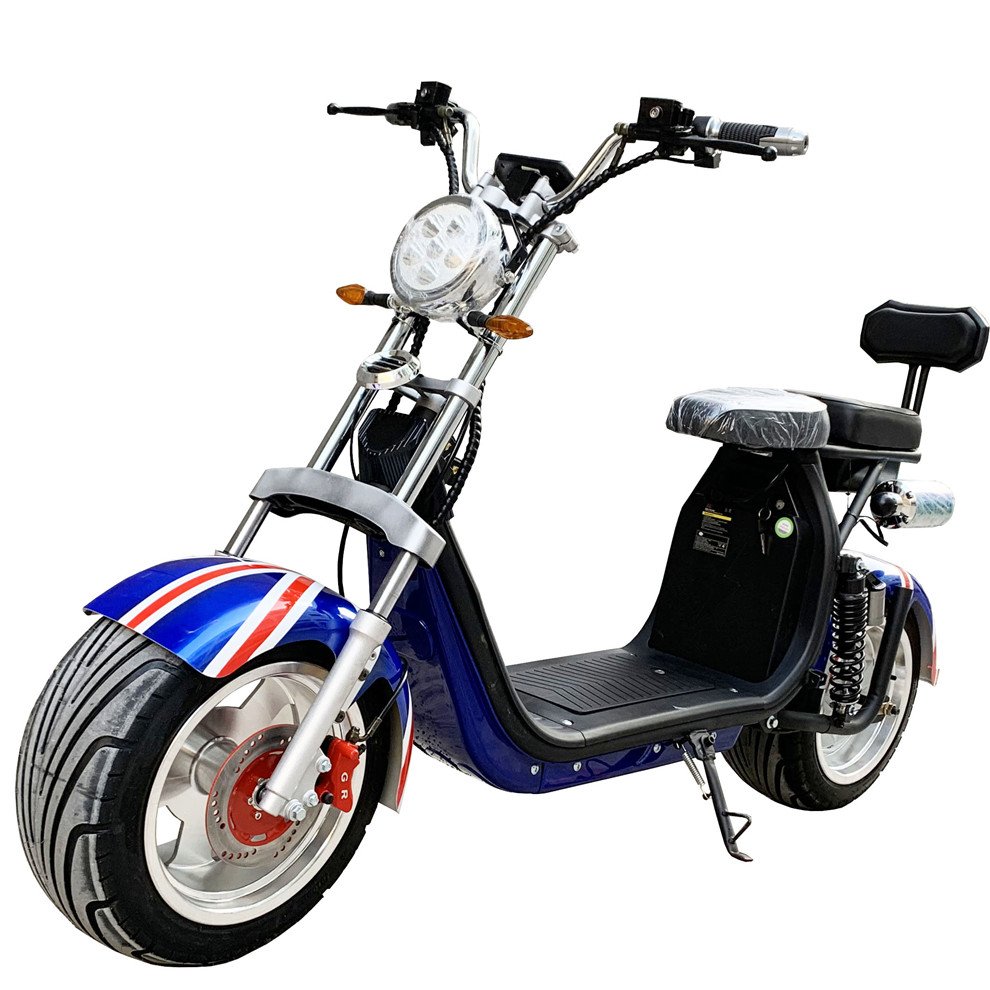 3000W 60V 40ah Smart Electric Scooter eu warehouse