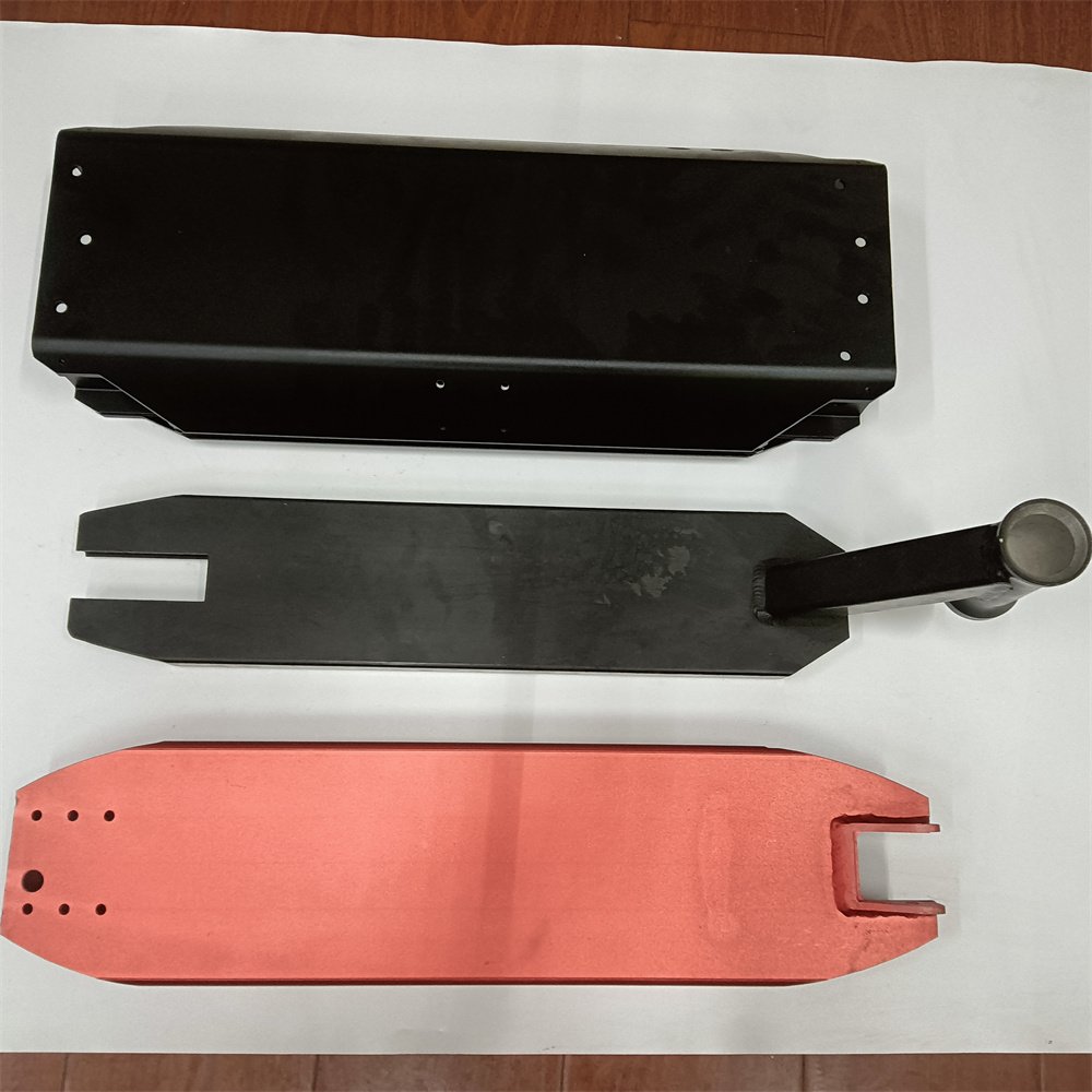 Cnc Turning Parts Precision Scooters Spare Parts
