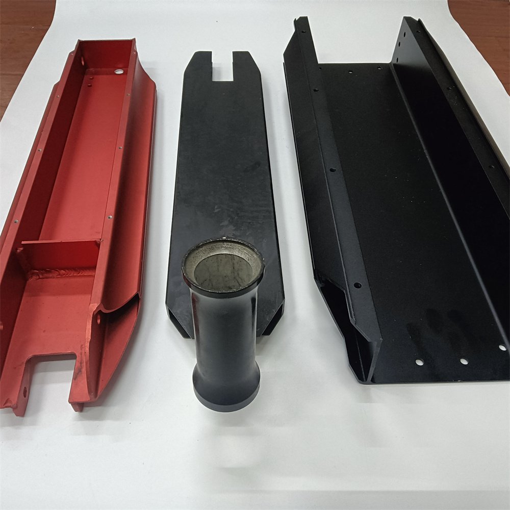 Cnc Turning Parts Precision Scooters Spare Parts