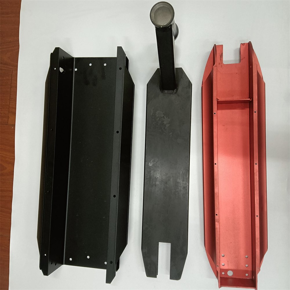 Cnc Turning Parts Precision Scooters Spare Parts