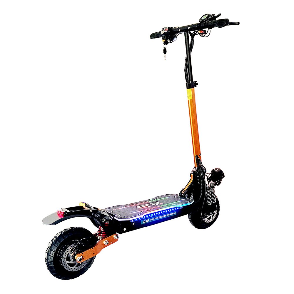 VICAN EU US UK Warehouse 48V 52V 2400W dual motor electric scooter adult 60km/h el scooter two wheel foldable i scooter electr