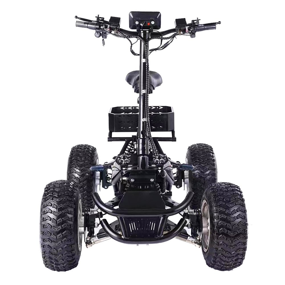 atv/utv parts & accessories atv adult off-Road 6000W 60V50ah All-Terrain 4X4 off-Road Scooter ATV & Quad BIKE atvs for adults