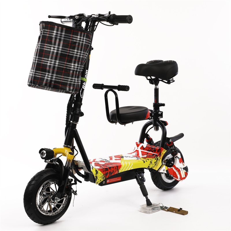 36v motor 500W e bicycle removeable popular electric scooter cheap price good design battery electric bike for adults