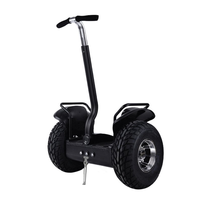 Personal Transporter Two-Wheel Seaside Self-Balancing 2 Wheel Stand Up E Scooter Offroad Electric Scooter