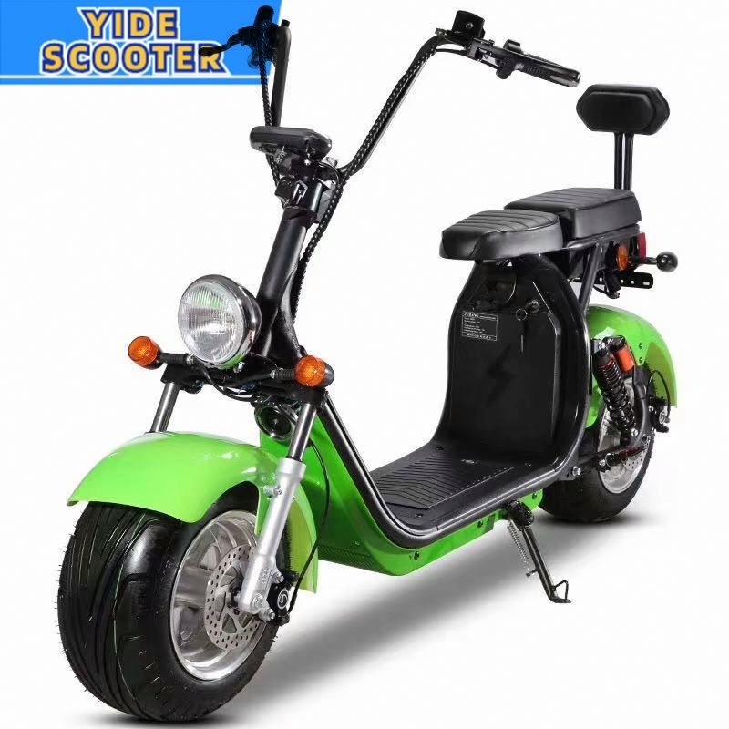 City Mobility Citycoco800W Brushless Adult scrooser citycoco 2 Wheels citycoco electric scooter