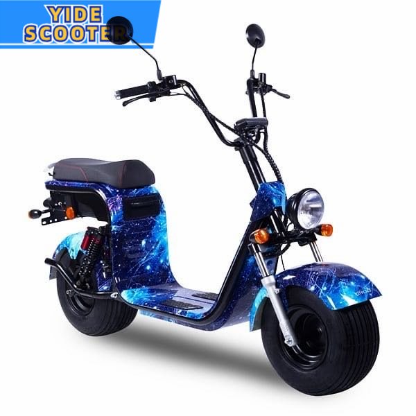 City Mobility Citycoco800W Brushless Adult scrooser citycoco 2 Wheels citycoco electric scooter