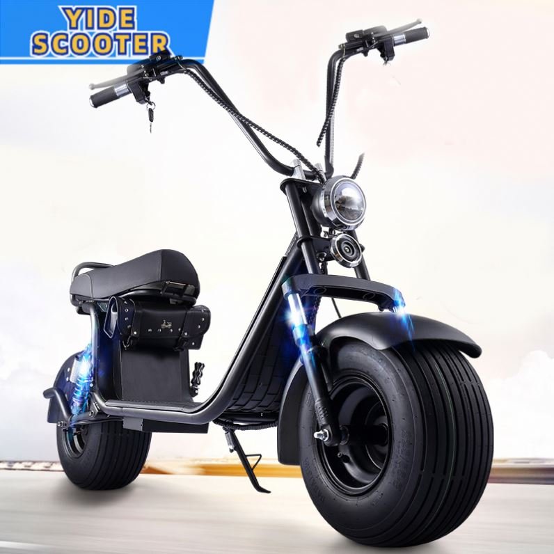 City Mobility Citycoco800W Brushless Adult scrooser citycoco 2 Wheels citycoco electric scooter