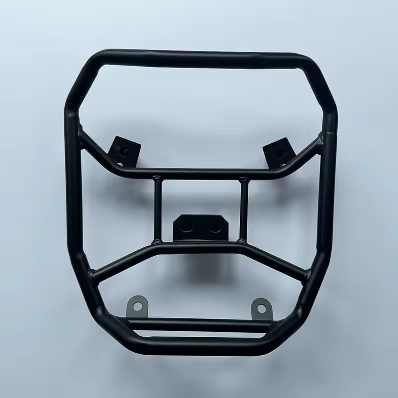 For Tank150&200CC Spare Parts Carbon Steel and Stainless Steel Engine Protector Front Bumper