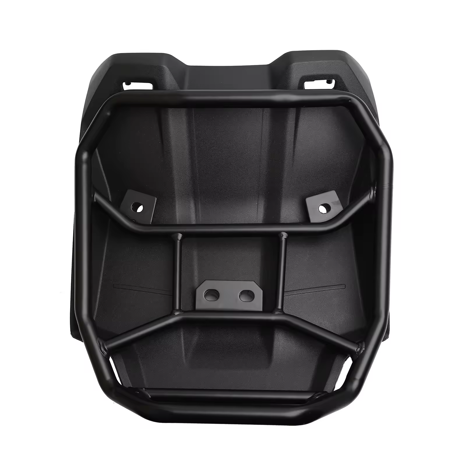 For Tank150&200CC Spare Parts Carbon Steel and Stainless Steel Engine Protector Front Bumper