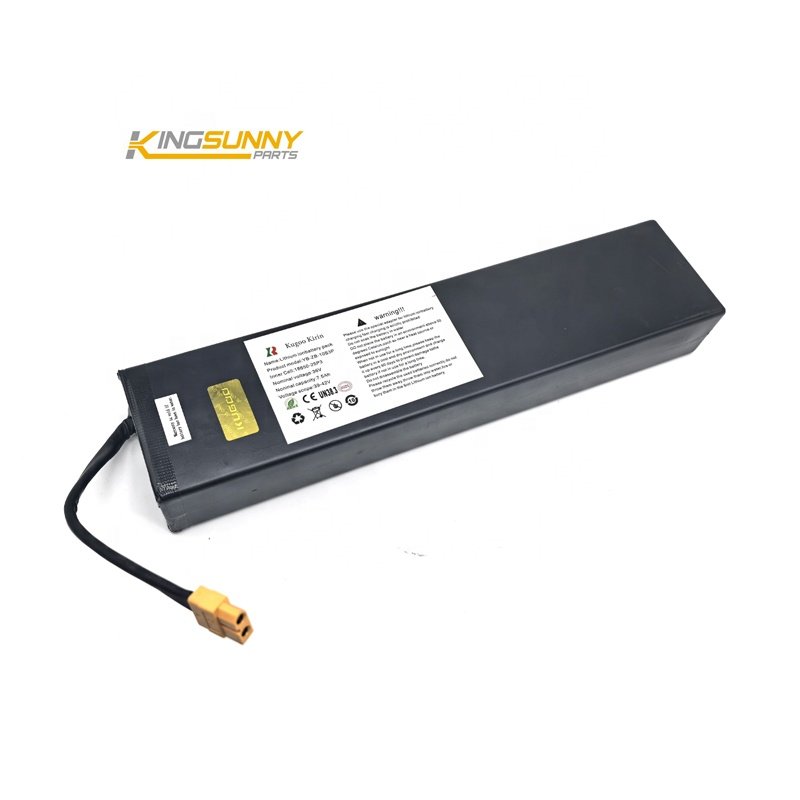 Hot Sell 36V 7.5AH lithium battery for Kugoo S1 S2 S3 Electric scooter replacement parts Battery Pack