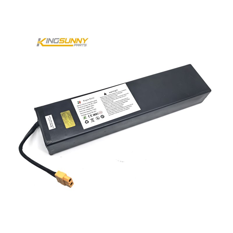 Hot Sell 36V 7.5AH lithium battery for Kugoo S1 S2 S3 Electric scooter replacement parts Battery Pack