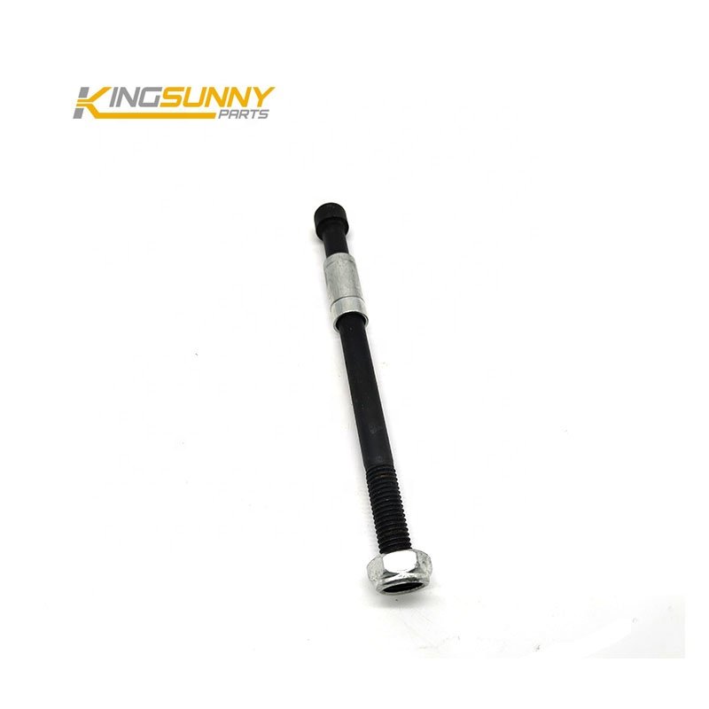 KING-SUNNY Wholesale Front Wheel Axle for KUGOO M4 PRO Electric Scooter spare parts Accessories Repair Wheel Axle