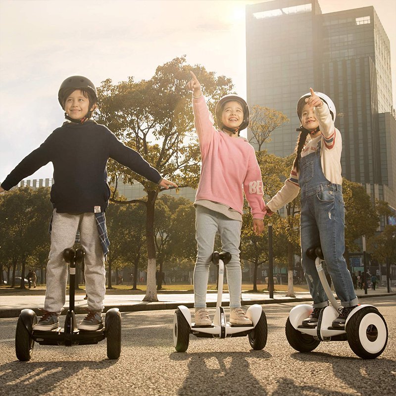 36V Hot Sale Powerful Fast Two Wheels hoverboard Self-Balancing Electric Scooter with Handle Smart Balance Scooter for Kids