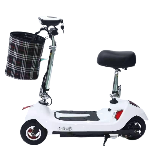 Folding Mini 2 Wheel Electric Scooter For Adults