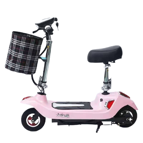 Folding Mini 2 Wheel Electric Scooter For Adults