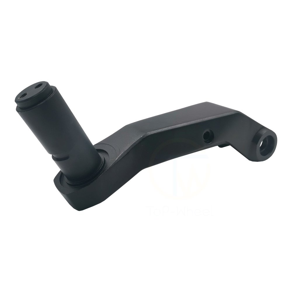 Original TEVERUN Scooter Parts Front Arm Holder For TEVERUN Fighter / ForSupreme Electric Scooter Accessory