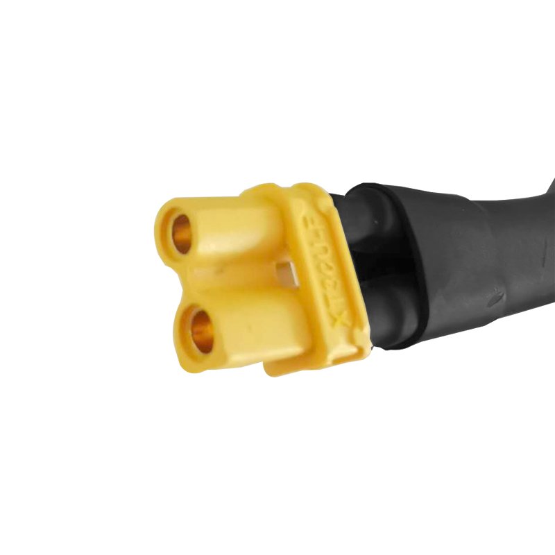 EU Warehouse Electric Scooter Battery Transformer Cable with XT30 Female Connector to XT60 Male Connector