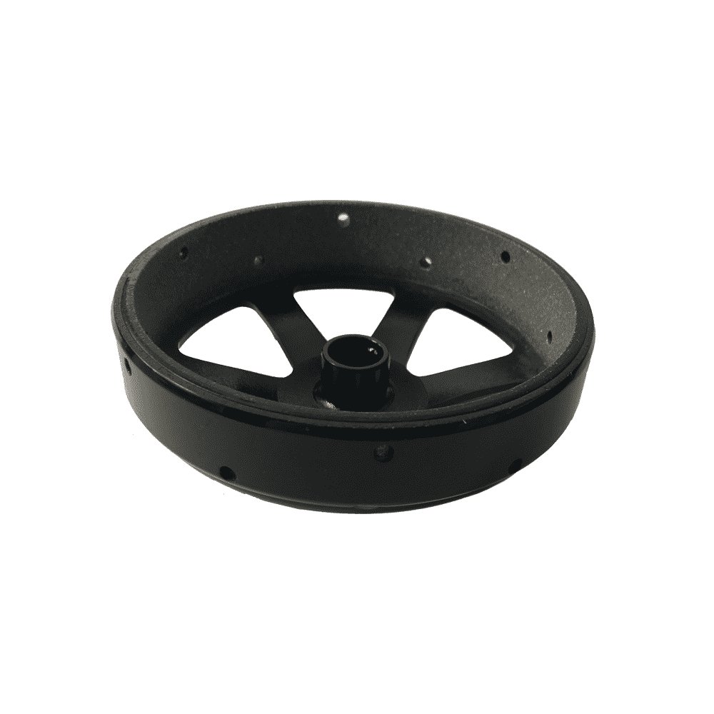 BEAT scooter race CVT transmission clutch cover