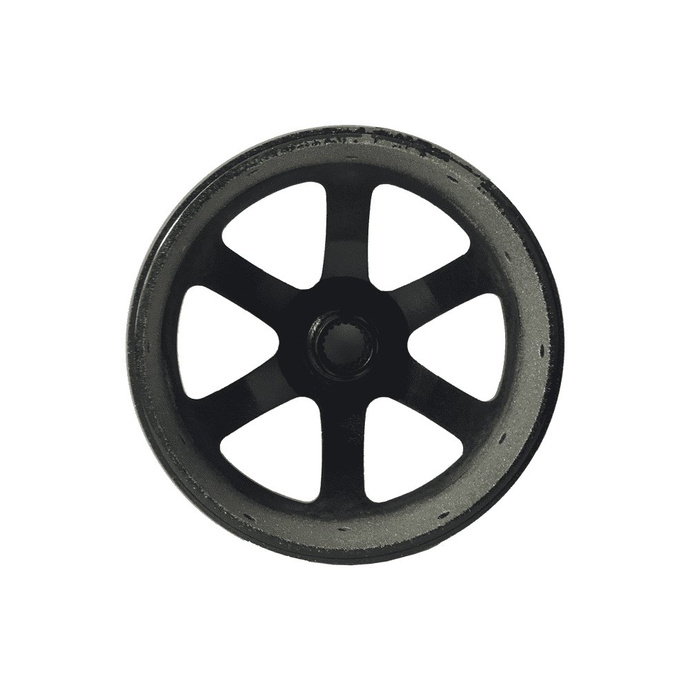 BEAT scooter race CVT transmission clutch cover