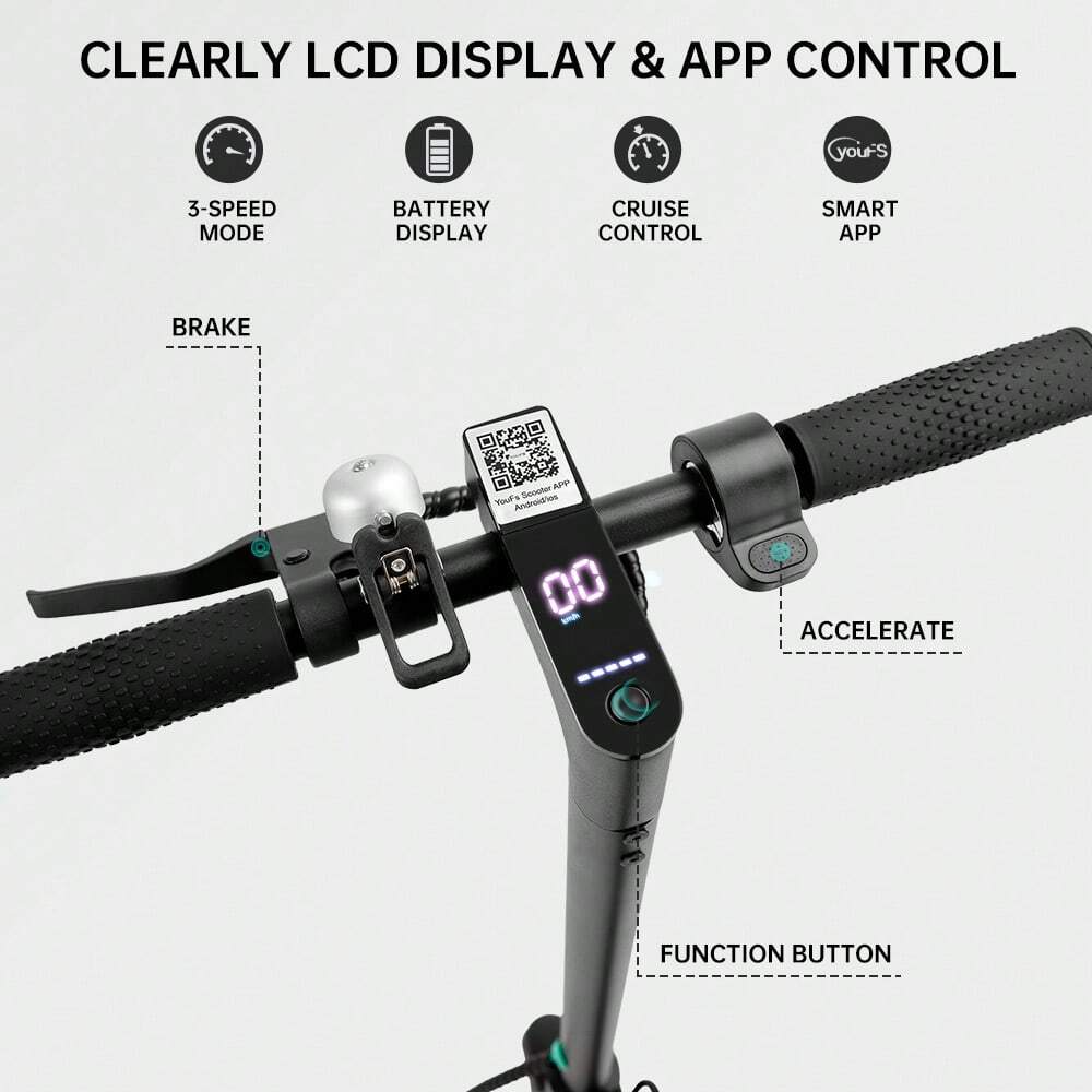 Hot selling Light weight Electric Scooter scooter Electric For Adult Electric Scooter powerful With Dropshipping