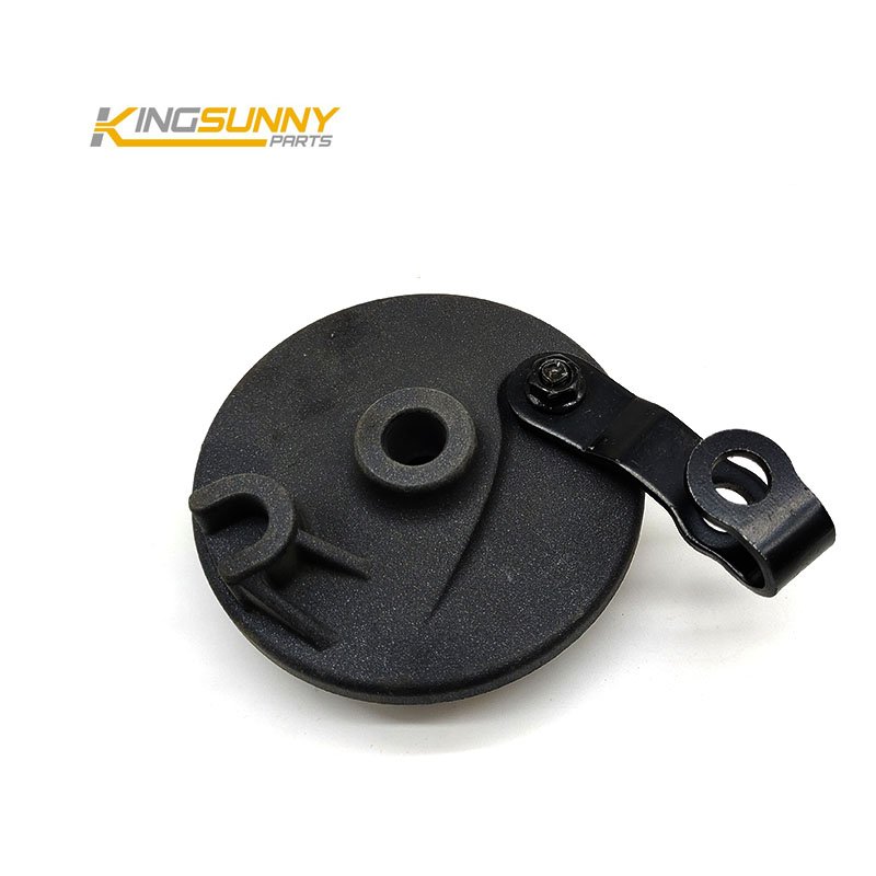 Escooter Parts Original Drum Brake For Nine Bot Max G30 Electric Scooter Primary Brake Pads Assembly Replacement Parts